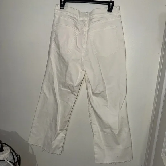 J. Crew Women's White Jeans - Picture 3 of 3